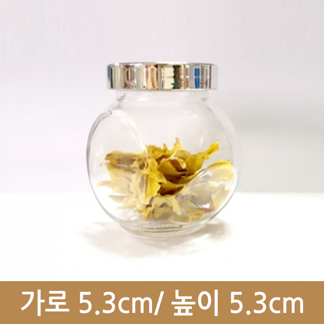 유리병 큐피드 50ml 288개입(A)