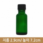 유리병 ES20G-19ES캡(G) 100개