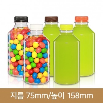 페트병 티오피 500ml(A) 150개 35파이