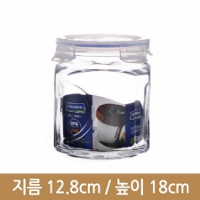 유리병 글라스락 캐니스터 1.5L 6개(박스상품)