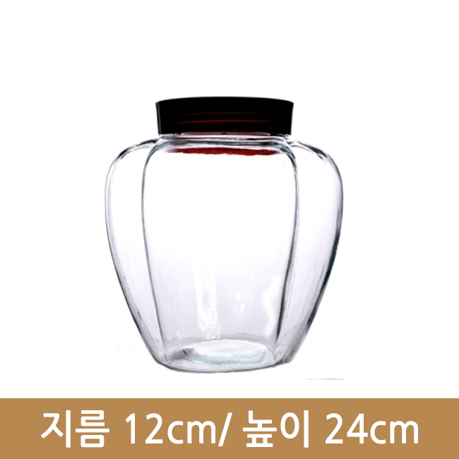 (낱개구매가능)호박과실주병 5L(A)