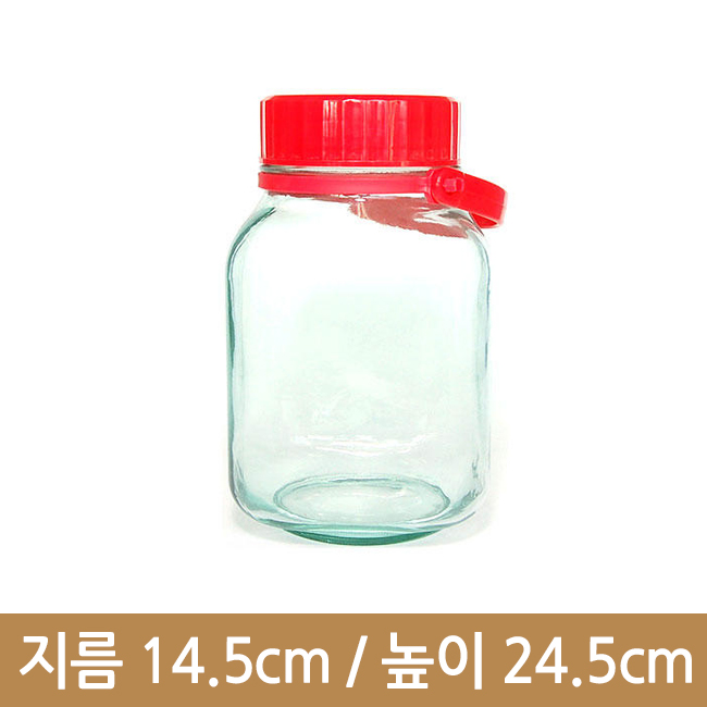 유리병 과실주3.5L(A-A) 6개