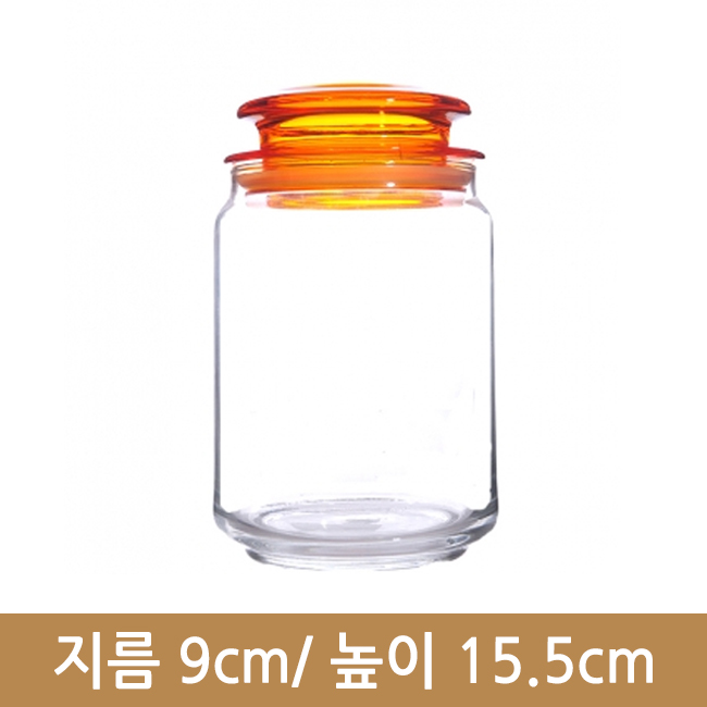 유리병 DS640 손잡이캡(G)-12EA