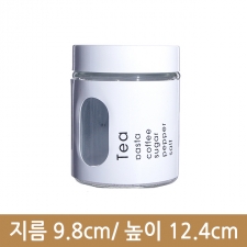유리병 저장용기 B-3(350ml) (K) 24개(박스상품)