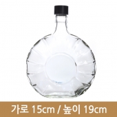 유리병 전통주 500ml(A) 15개