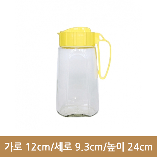 유리병 엣지물병1.6L(A-A) 10개