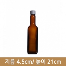 유리병 소스250g (K) 60개(박스상품)