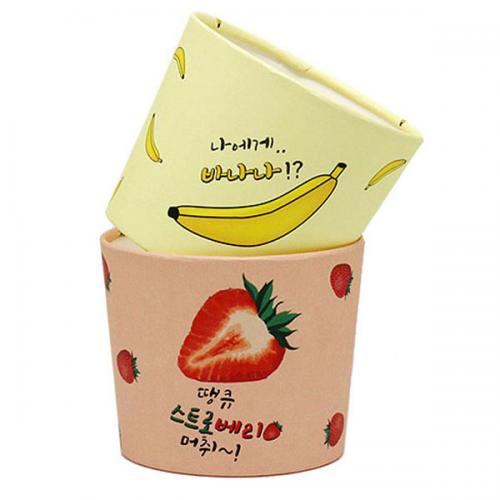 (에어홀더)10/13온스-딸기&바나나 500개(JC)(박스상품)