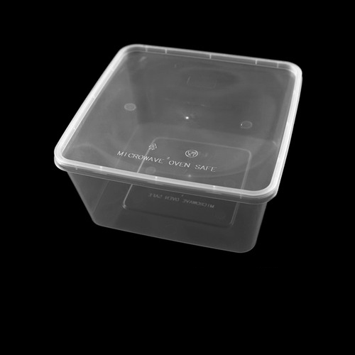 T-SQ7 사각 투명 용기세트x180개-박스(BR)(박스상품)